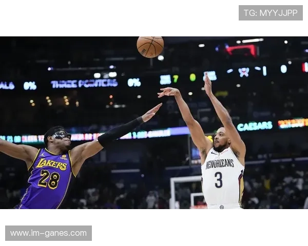 湖人第三巨头崛起 三核联手驱动无解 5600万王牌既帅又能打